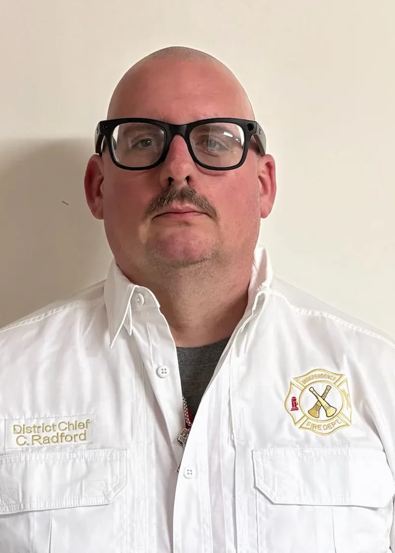 dc radford ivfd