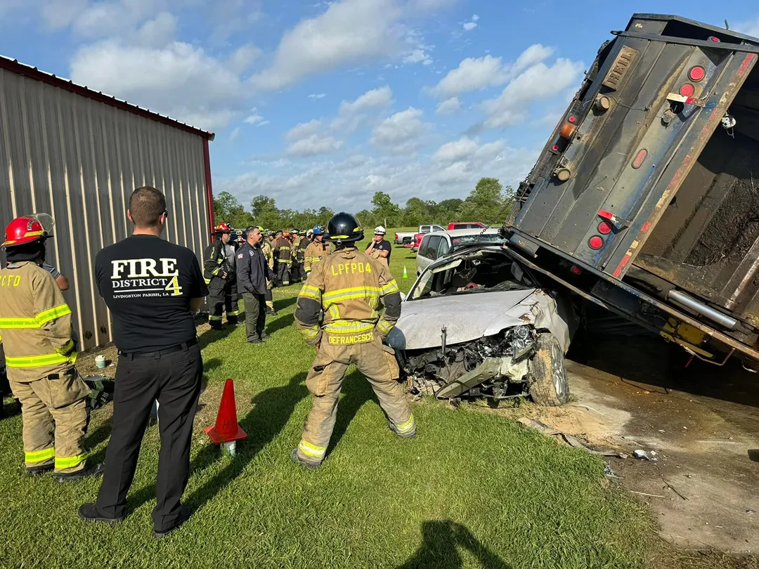 ivfd extrication class 1