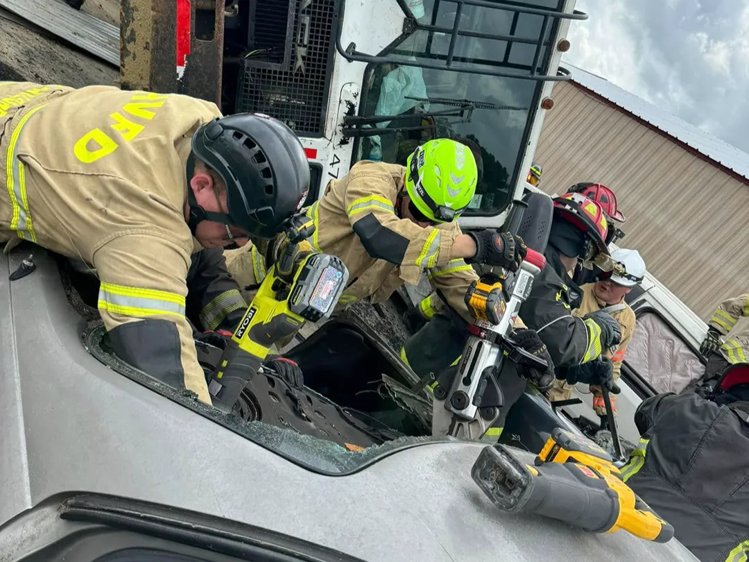 ivfd extrication class 2