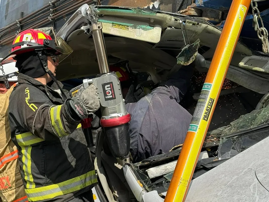 ivfd extrication class 3