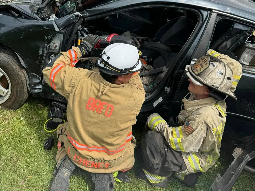 ivfd extrication class 5