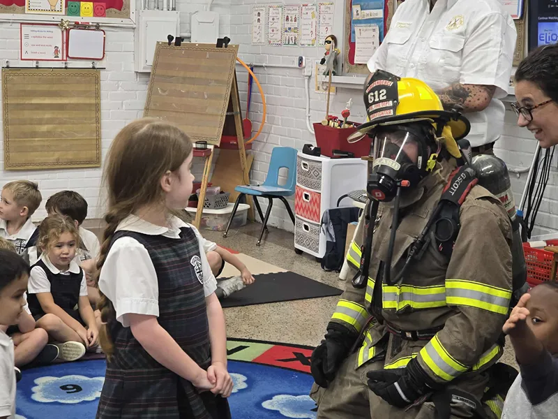 ivfd fire prevention class 1