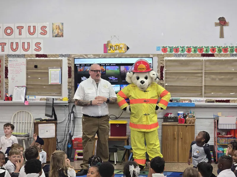 ivfd fire prevention class 3