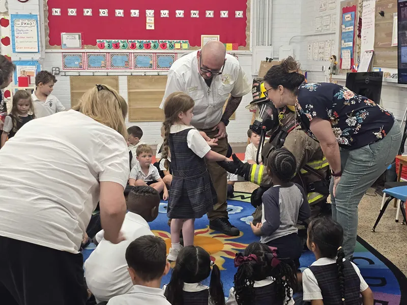 ivfd fire prevention class 4